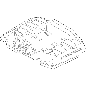 AG1Z-54405A26-AAPTM Кришка