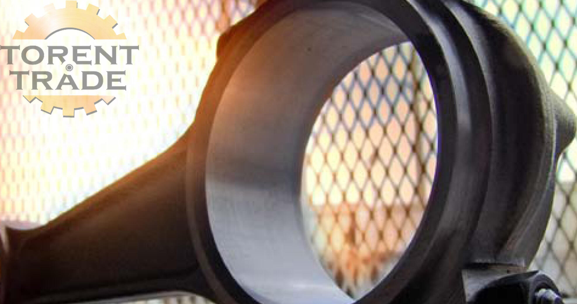 733658M91 PERKINS Шатун Connecting Rod