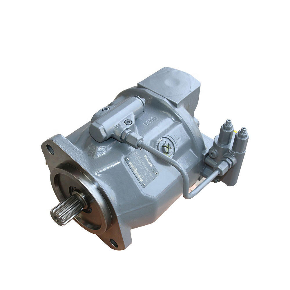 51986940 CNH Maxxum 140, Maxxum 130, Maxxum 125, M 175, MXM190, MXU100, MXU125, MXU135, MXU110, MXU11 CVT6125 Profi, CVT6135 Profi, CVT6135 Profi, 4110 ofi, 6115 Profi, 6125 Profi, 6140 Profi Гідравлічний насос