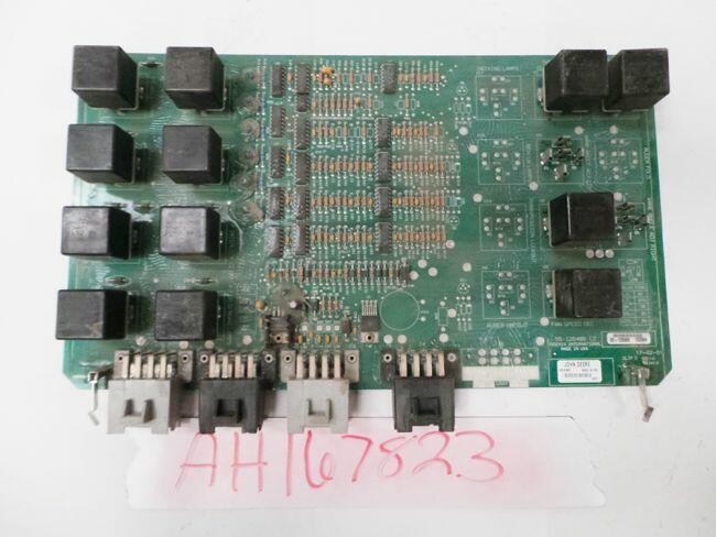 AMAH207669-U JOHN DEERE Електрична плата Circuit Board Power Distribution Usedfor John DeereВ® Combine