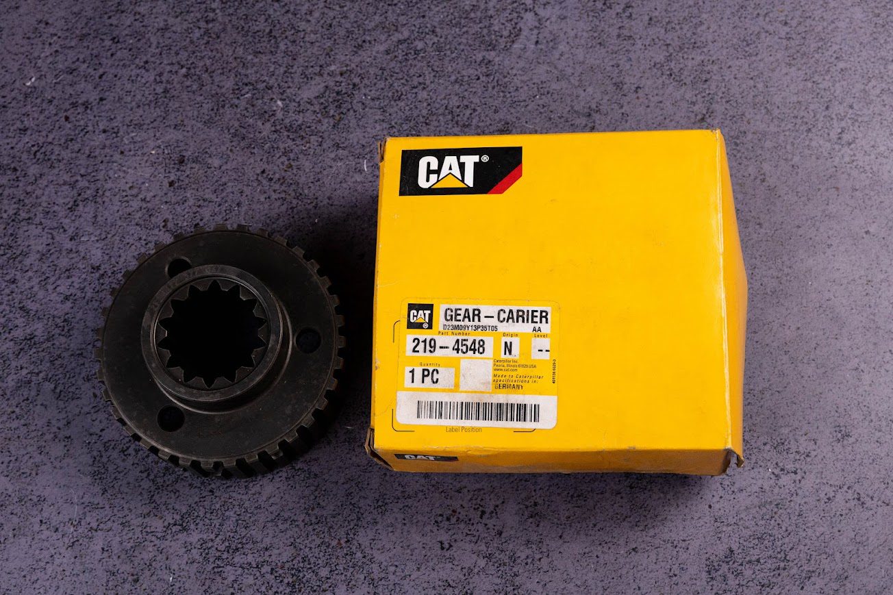 2194548 Шестерня для двигуна Caterpillar. Гарантія 6 місяців.