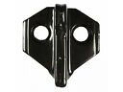 BE8Z-11572-B Засувка в зборі - Передня