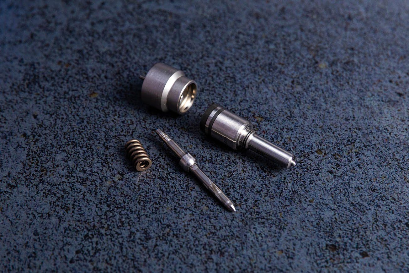 608(3-5) Розпилювач L388TBE, L393TBE, 28276639 Delphi. Гарантія 6 місяців.