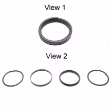 AH138083 SEAL PISTON fits John Deere (New Aftermarket)