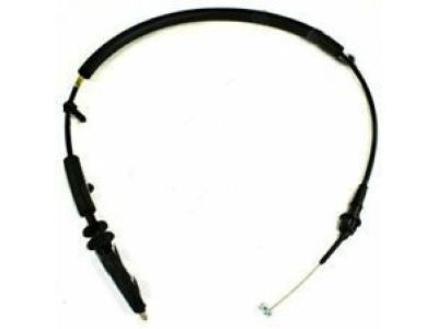 KB3Z-2123552-A Трос управління дросельною заслінкою