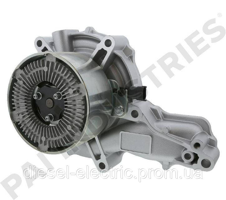 Водяний насос для техніки Mack & Volvo 24152057, 2415-2057