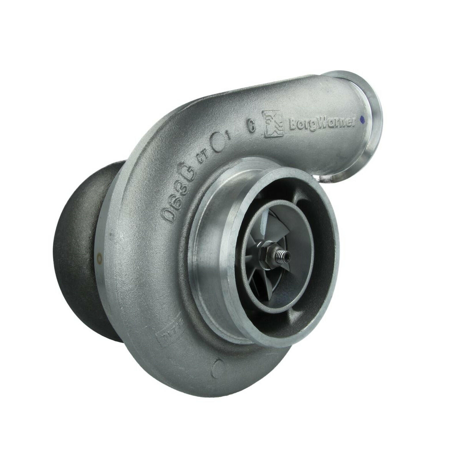 13809880114 BORGWARNER Турбіна