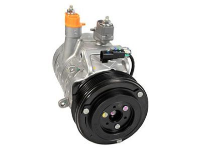 F65Z-5781-AA Компресор у зборі