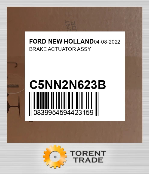 C5NN2N623B BRAKE ACTUATOR у зборі FORD NEW HOLLAND NEW AFTERMARKET