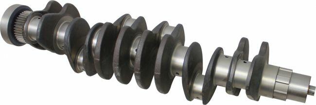 ZZ94443 MAssey Ferguson Колінвал Crankshaft for Massey FergusonВ® Tractor та Combine