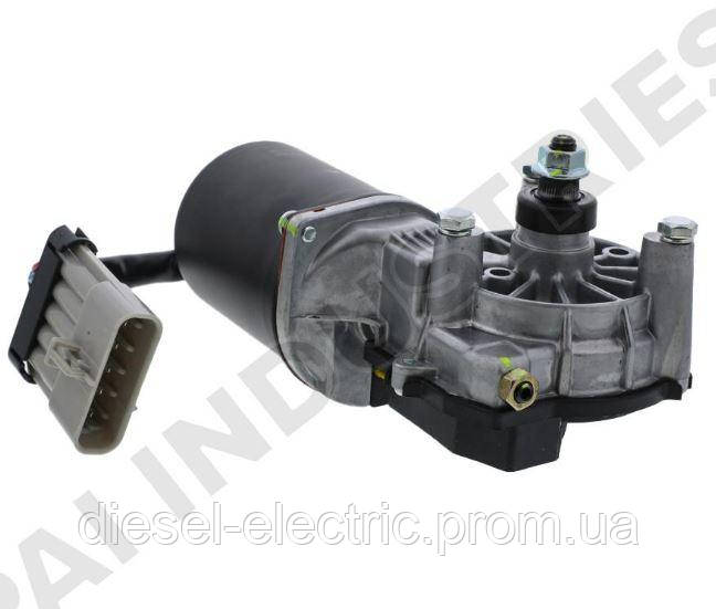Електродвигун склоочисника для техніки Mack & Volvo 85150366, 8515-0366