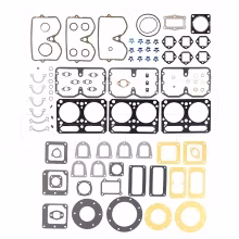 6610-K1-9901 GASKET KIT fits Komatsu (New Aftermarket)