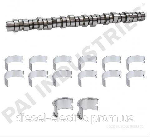 Розподільний вал комплект для техніки Mack & Volvo 22431882, 2243-1882