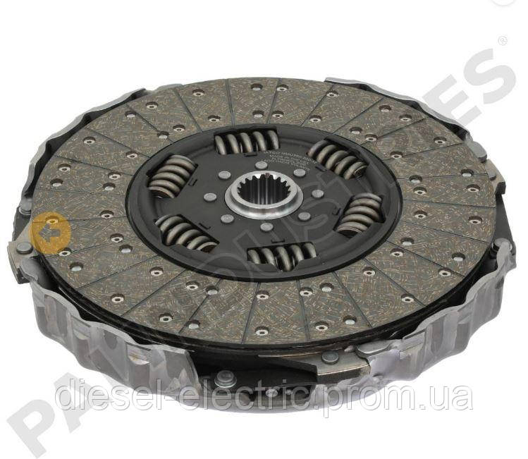 Зчеплення в складанні для техніки Mack & Volvo A0282500001, A028250-0001