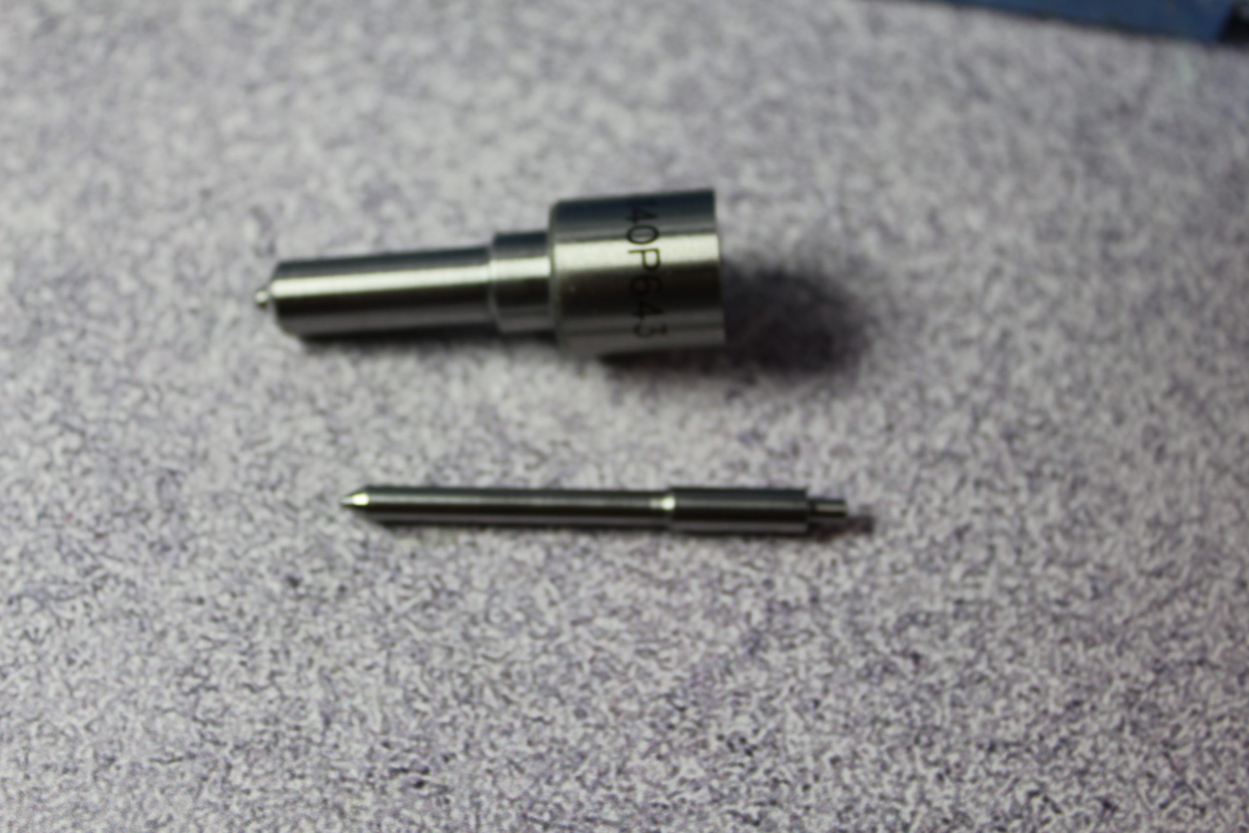DLLA140P643, 093400-6430 Розпилювач до форсунок 093500-6060, 62221-33300. Гарантія 3 місяців.