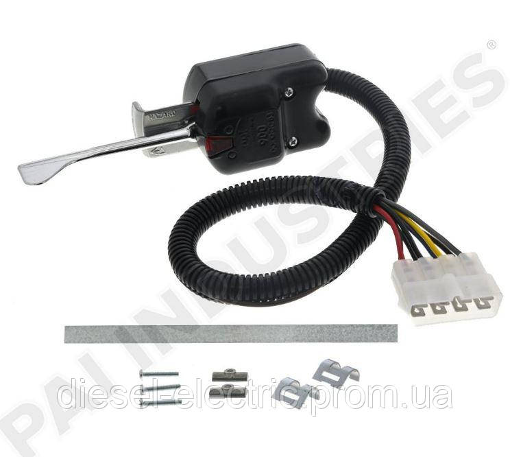 Перемикач покажчиків повороту для техніки Mack & Volvo 1MR2201P2, 1MR-2201P2