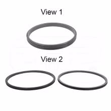 195-27-00201 SEAL-DUO CONE fits Komatsu (New Aftermarket)