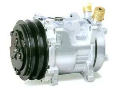 CP9Z-6256-D Компресор у зборі