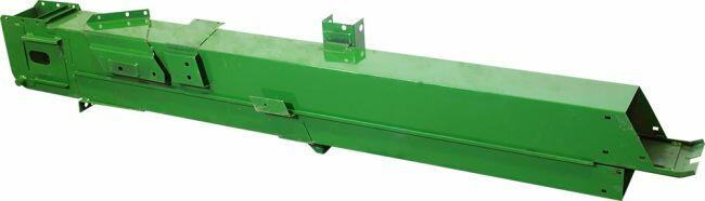 1317376C9 CNH Корпус елеватора Clean Grain Elevator Housing