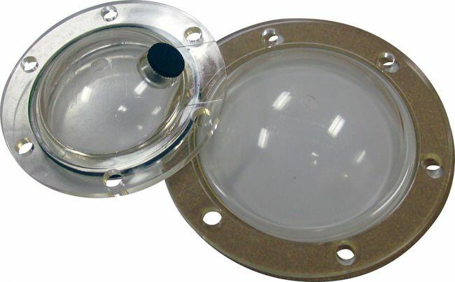 AMX92001 CNH Комплект прозорих ковпачків Clear View Cap Kit