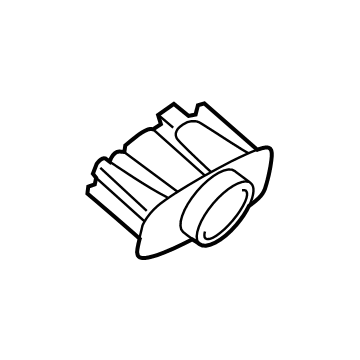 F1TZ13412B Перемикач фар