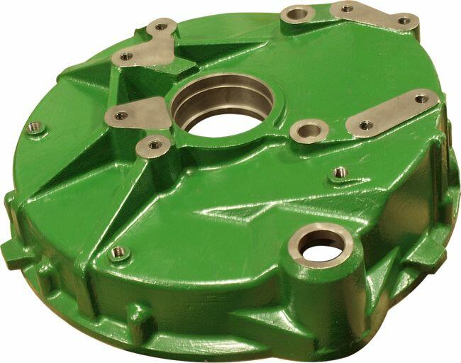 H225886 John Deere Корпус редуктора Housing Final Drive Inner - Left Hта