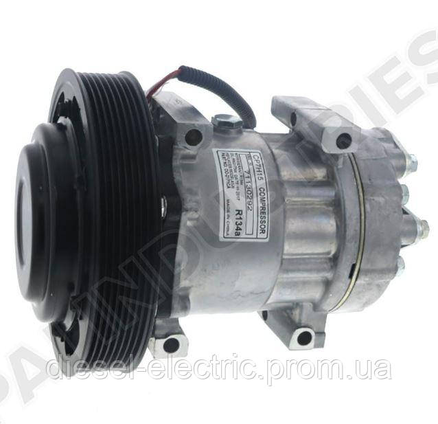 Компресор для кондиціонування повітря для техніки Mack & Volvo 206RD53M, 206-RD53M