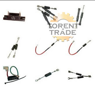 78932 Forklift parts Диод Diode