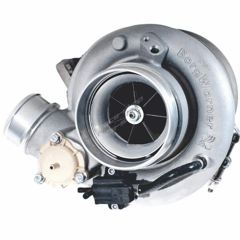 316610 BORGWARNER Турбіна