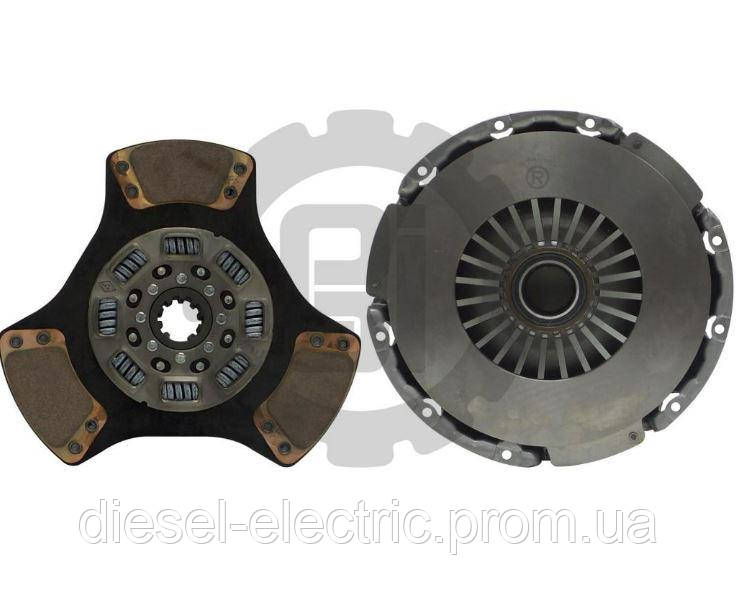 Зчеплення в зборі для техніки Mack & Volvo 104100-2, 10-4100-2