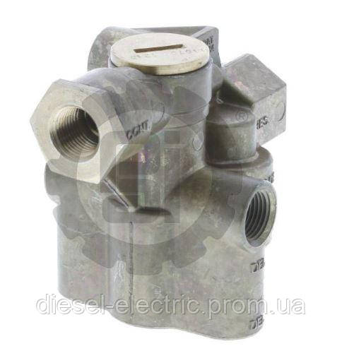 Клапан пружинного гальма для техніки Mack & Volvo 7546110700, 7546-110700