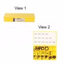 AK7676 O-RING KIT SMALL fits Komatsu (New Aftermarket)