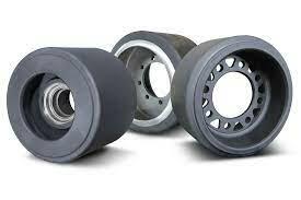 47827306 CNH РоликRoller Remanufactured Mid