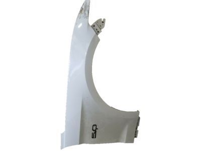 YS4Z-3280-CB Переднє крило у зборі
