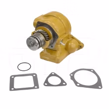 6261-61-1202 WATER PUMP fits Komatsu (New Aftermarket)