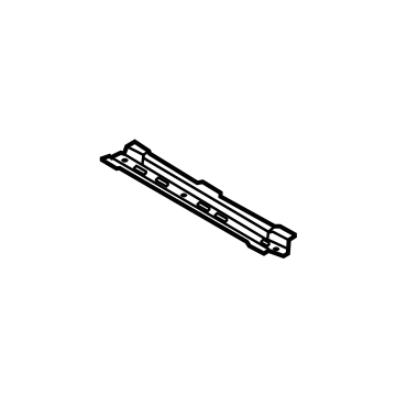 K2GZ-6626-A Задня поперечка підлоги