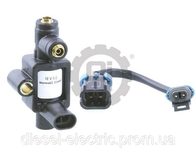 Повітряний клапан соленоїд для техніки Mack & Volvo 193807143909, 19380714-3909