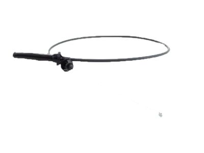 BK3Z-9448-A Трос управління дросельною заслінкою