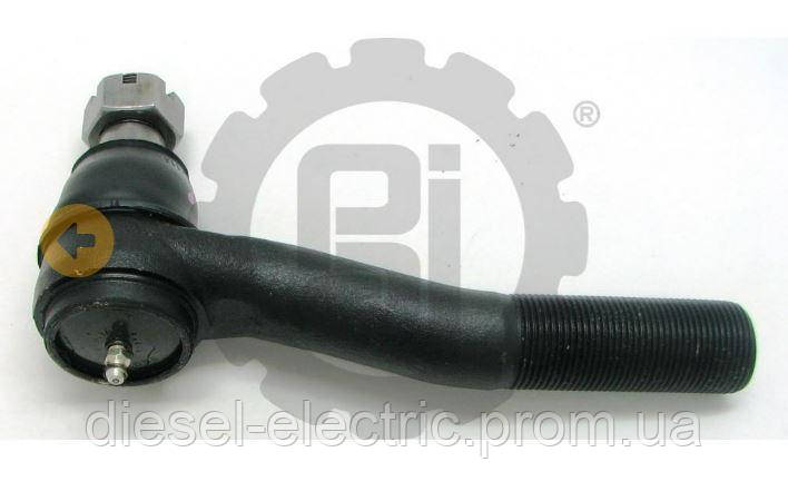 Лівий кінець кермової тяги для техніки Mack & Volvo 1009009, 100-9009