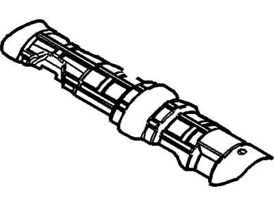 HG7Z-3A130-C Захисний кожух