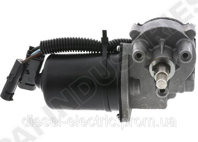 Електродвигун склоочисника для техніки Mack & Volvo 63QT516, 63-QT516