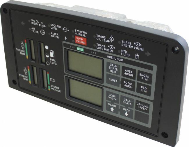 1938128C2 CNH Панель приладів кабіни Cluster Remanufactured Instrument