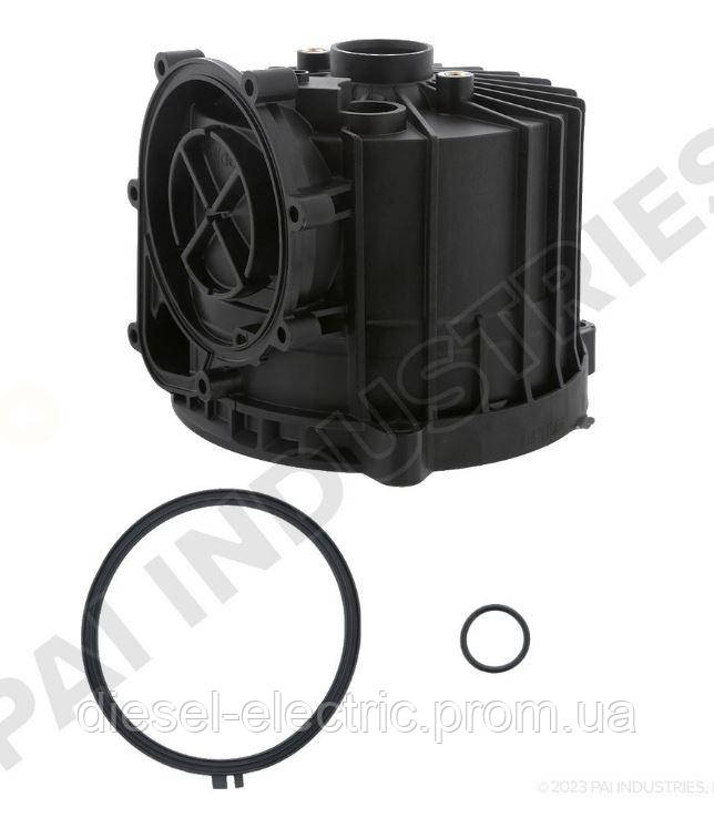 Комплект фільтра оливовідділювача для техніки Mack & Volvo A4720106662, A472010-6662