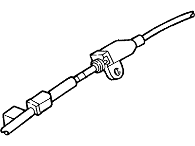 1L2Z-17603-BA Привідний механізм