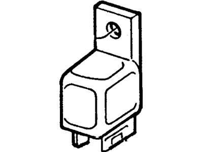 DT1Z-1525054-C Реле