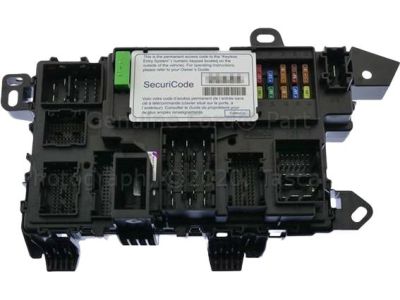 F4TZ-6505-C Комплект системи сигналізації/безключового доступу