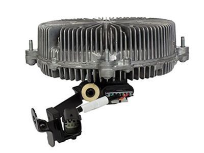 HL3Z-9D370-C Муфта вентилятора в зборі