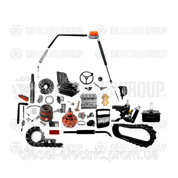 Шестерня для техники Caterpillar CAT 2431606, 243-1606