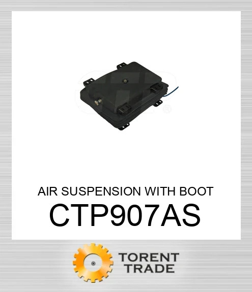 CTP907AS Повітряна підвіска з чохлом CATERPILLAR