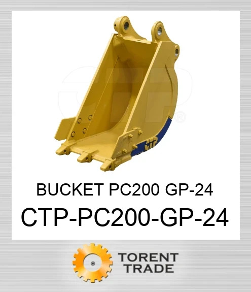 CTP-PC200-GP-24 Ківш PC200 GP-24 KOMATSU